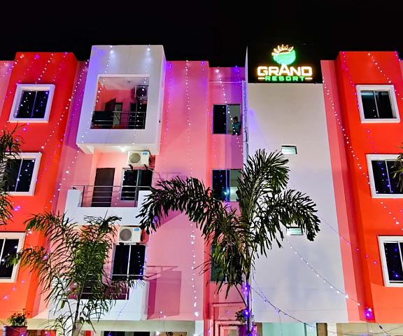 Goroomgo Grand Resort Puri Orissa Puri Hotel Exterior