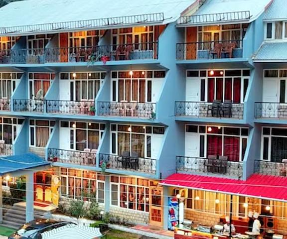 Hotel Natraj (Pure Veg)  Himachal Pradesh Manali Hotel Exterior