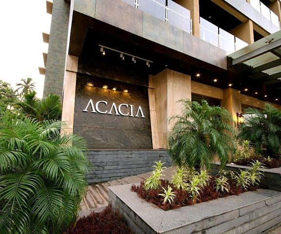 The Acacia Hotel & Spa Goa Goa Goa Exterior Detail