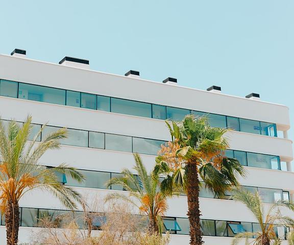 El Hotel Pacha Balearic Islands Ibiza Facade