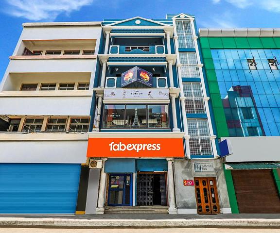 FabExpress Santhi Inn Pondicherry Pondicherry 1001