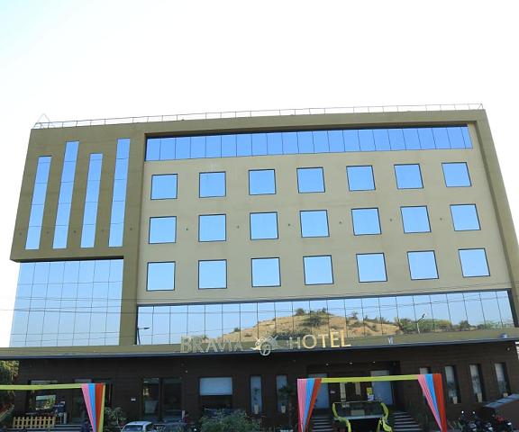Bravia Hotel- Punchseel Nagar Rajasthan Ajmer Hotel Exterior