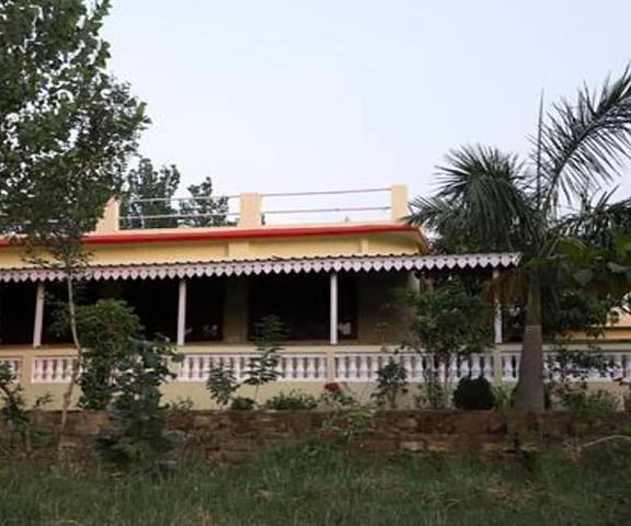 Karnavati Retreat Madhya Pradesh Panna Exterior Detail