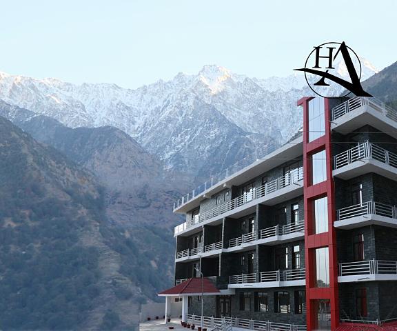 Hotel Ashiana Himachal Pradesh Palampur Hotel Exterior