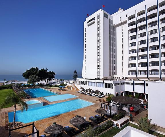 Anezi Tower Hotel null Agadir Facade