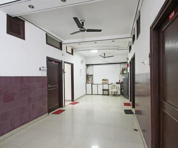 Hotel Maharaja Punjab Ludhiana Interior Entrance