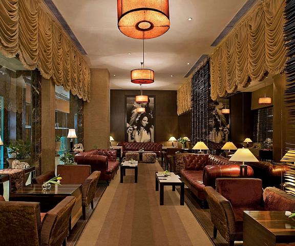 Radisson Blu Hotel Noida Uttar Pradesh Noida Bar