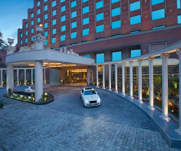Radisson Blu Hotel Noida Uttar Pradesh Noida Hotel Exterior