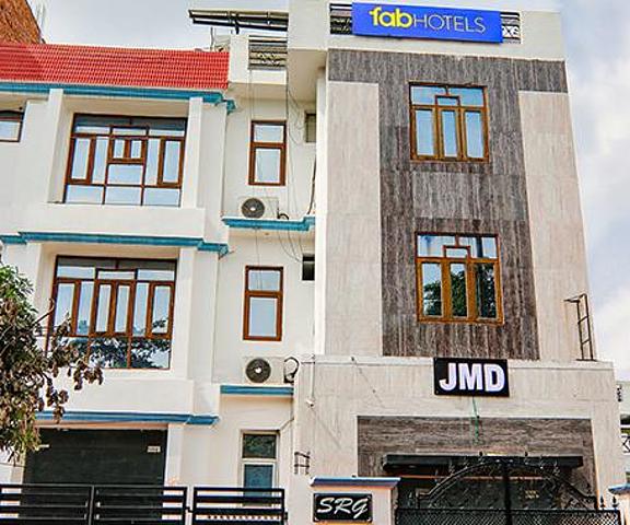 FabExpress JMD Inn Uttar Pradesh Lucknow Hotel Exterior