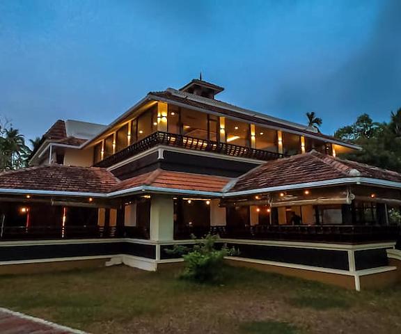The World Backwaters Kerala Alleppey Facade