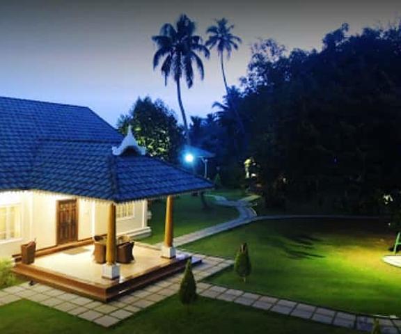 Cyrus Resort by Tolins Hotels & Resorts Kerala Alleppey view noaod