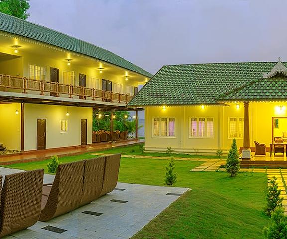Cyrus Resort by Tolins Hotels & Resorts Kerala Alleppey Overview