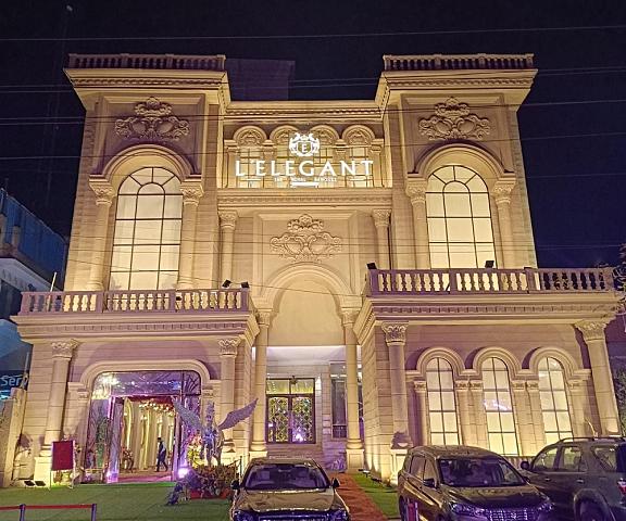 L'Elegant (A Unit of K U Hospitality) Ace Manor Uttar Pradesh Ghaziabad Hotel Exterior