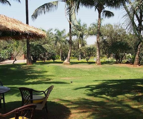 Tropicana Resort & Spa Alibaug Maharashtra Alibaug garden sitting area