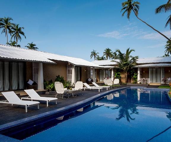 Casa Vagator Goa Goa Pool