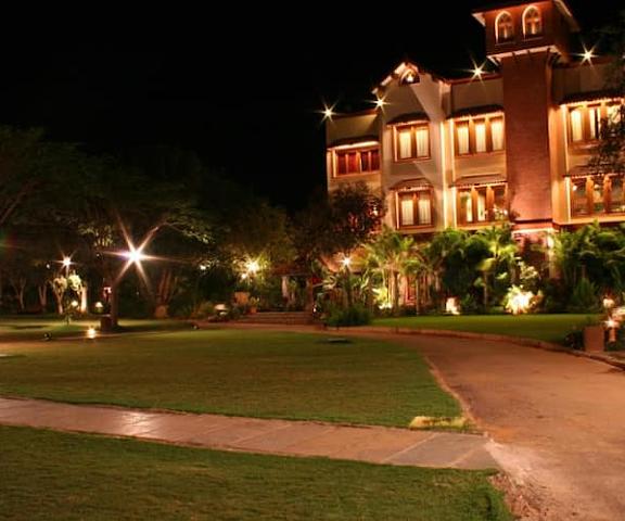 Aalankrita Resort & convention Telangana Hyderabad Hotel Exterior