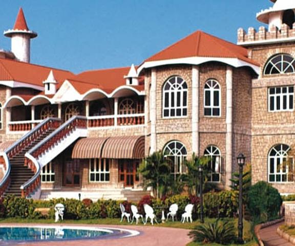 Celebrity Resort Telangana Hyderabad Hotel Exterior