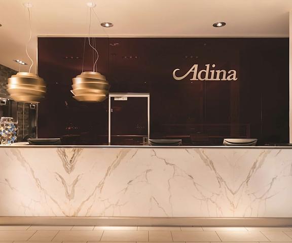 Adina Apartment Hotel Copenhagen Hovedstaden Copenhagen Lobby
