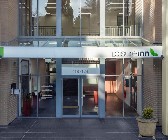 Leisure Inn Spires New South Wales Leura Entrance
