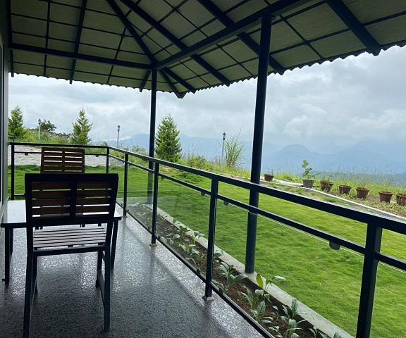 Haze and Kites Resort, Munnar Kerala Munnar Hotel View