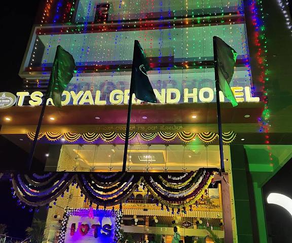 TS Royal Grand Hotel Karnataka Bangalore Hotel Exterior