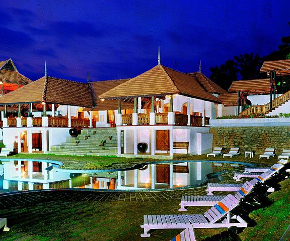The Travancore Heritage Beach Resort Kerala Kovalam Hotel Exterior