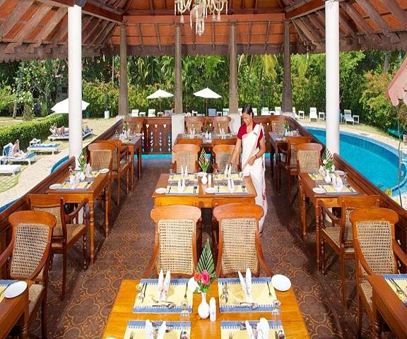 The Travancore Heritage Beach Resort Kerala Kovalam Food & Dining
