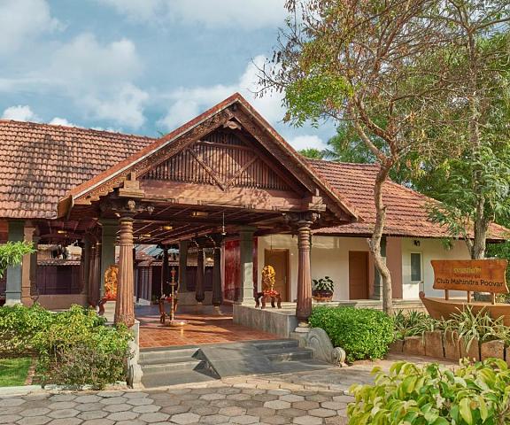 Club Mahindra Poovar Kerala Kovalam Hotel Exterior