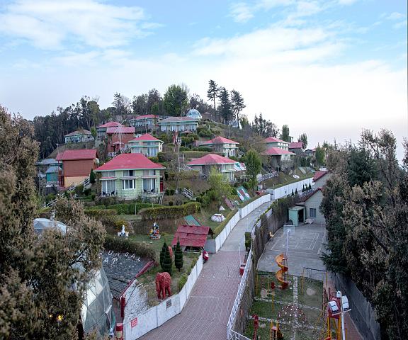 Tarika Resorts and Spa- Chail Himachal Pradesh Chail Hotel Exterior
