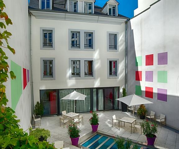 Le Rex Hotel Occitanie Tarbes Facade