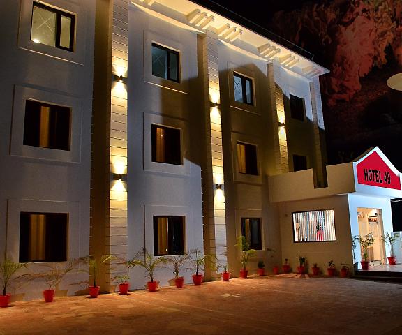 Hotel 49 Punjab Amritsar Hotel Exterior