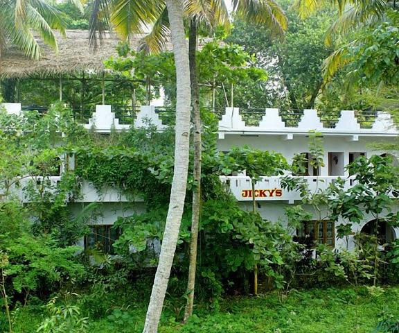 Jickys Nest Kerala Varkala Property Grounds