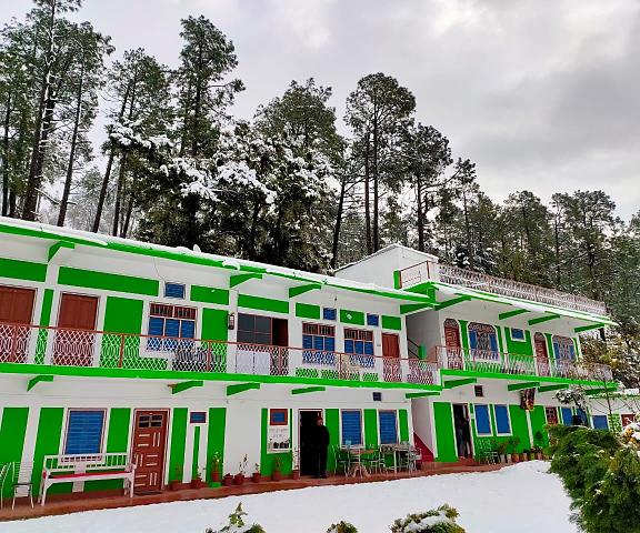 Maa Anand Mayee Guest House Uttaranchal Almora Hotel Exterior