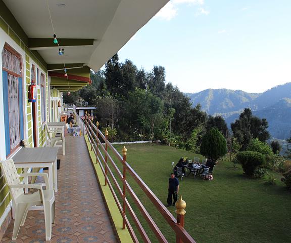Maa Anand Mayee Guest House Uttaranchal Almora Hotel View