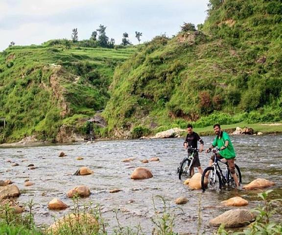 Kosi Valley Retreat Uttaranchal Almora Bicycling