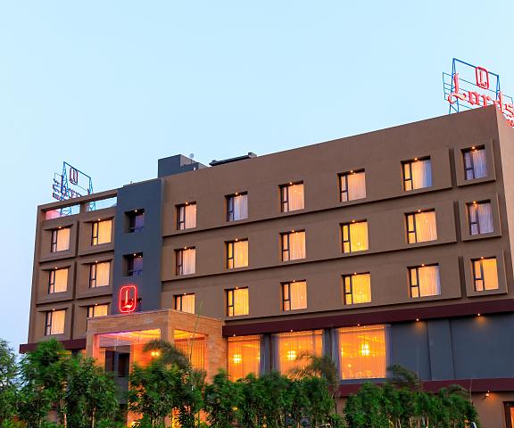 Lords Eco Inn Jamnagar Gujarat Jamnagar Hotel Exterior