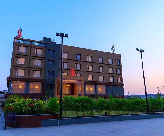 Lords Eco Inn Jamnagar Gujarat Jamnagar Hotel Exterior