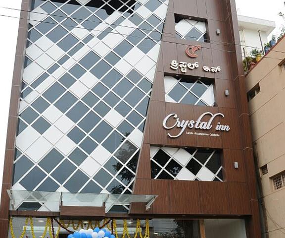 Crystal Inn Karnataka Chikmaglur Hotel Exterior