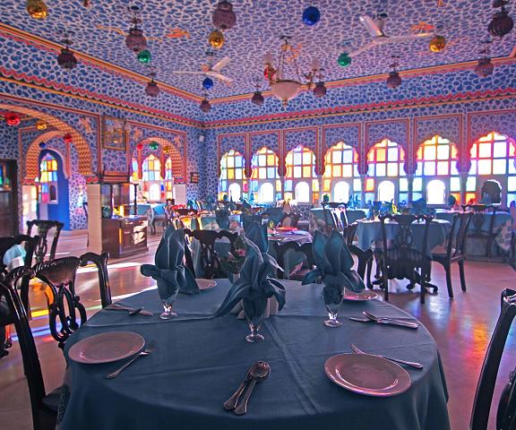 Alsisar Mahal- Heritage Hotel Rajasthan Jhunjhunun Food & Dining