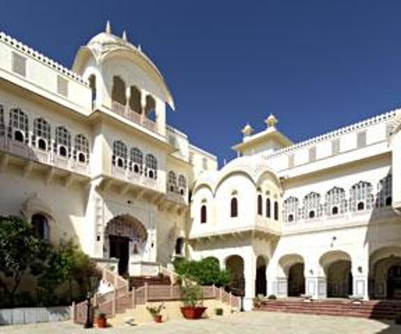 Alsisar Mahal- Heritage Hotel Rajasthan Jhunjhunun Hotel Exterior