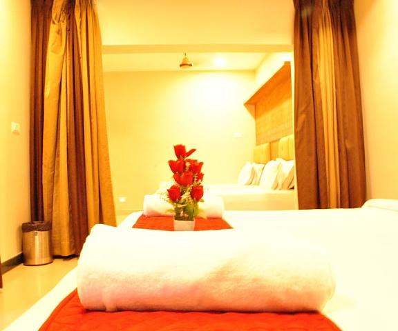 Hotel Sriram JB Residency Tamil Nadu Virudhunagar Interior Entrance