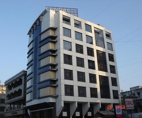 Pride Biznotel Alkapuri Gujarat Vadodara Hotel Exterior