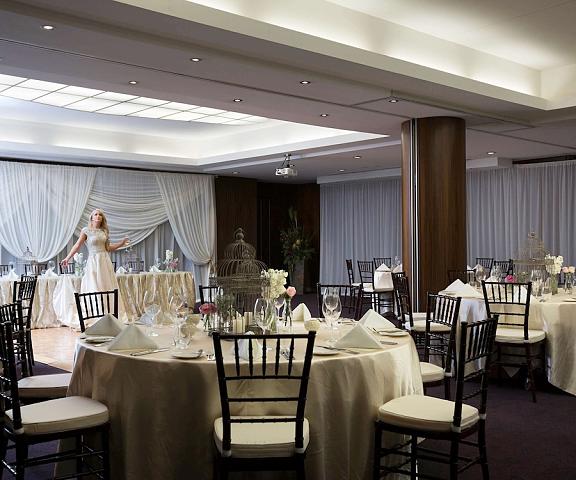 Pullman Quay Grand Sydney Harbour New South Wales Sydney Banquet Hall
