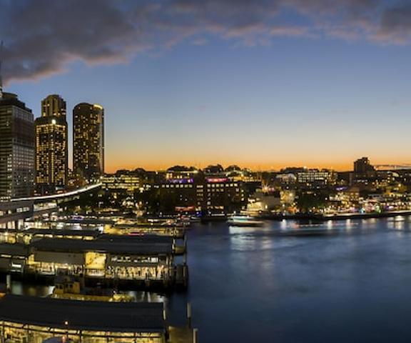 Pullman Quay Grand Sydney Harbour New South Wales Sydney View from Property