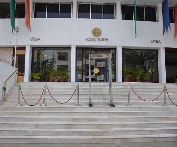 Hotel Surya Gujarat Vadodara Hotel Exterior