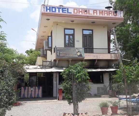 Hotel Dhola Ghat Haweli Rajasthan Udaipur Exterior Detail