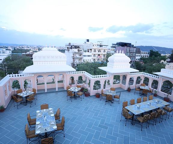 Jaisinghgarh by UBS Hotels & Motels Pvt. Ltd. Rajasthan Udaipur Restaurant