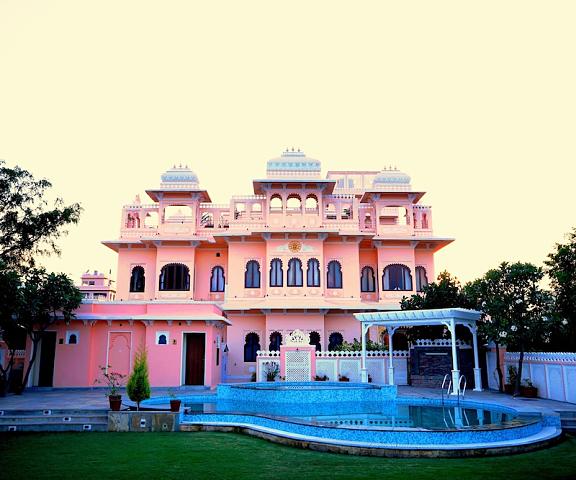 Jaisinghgarh by UBS Hotels & Motels Pvt. Ltd. Rajasthan Udaipur Exterior Detail