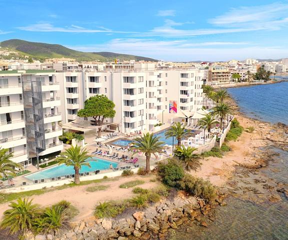 Apartamentos Vibra Jabeque Soul Balearic Islands Ibiza Aerial View