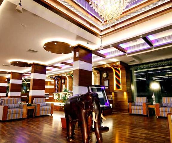 Hotel Blue Nile Kerala Kannur Lobby